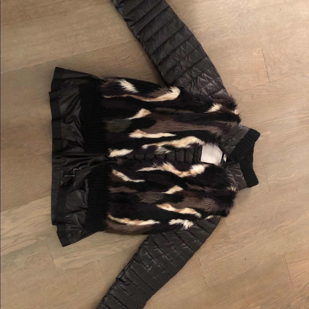 Sosken studios coat!